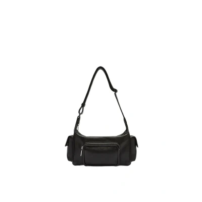 Afbeelding van Liebeskind Berlin LILA Handtas, Dames, Maat: One Size, Schwarz