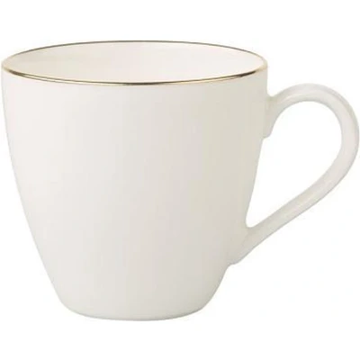 Afbeelding van Villeroy &amp; Boch Anmut Gold Espressokopje 10 Cl Gebroken Wit