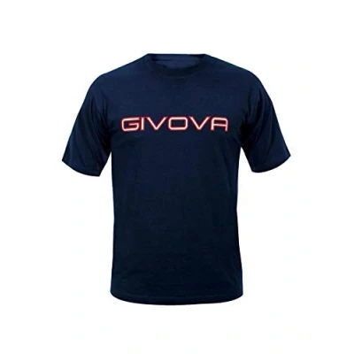 Afbeelding van Cotton T shirt Givova Spot Red M