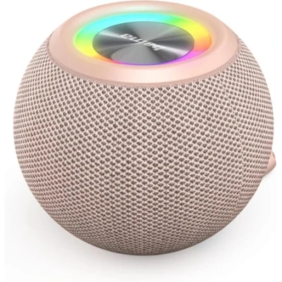 Afbeelding van Dankzij de draagbare Bluetooth® luidsprekers Hama 00188240 5 W Roze