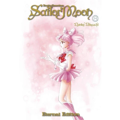 Afbeelding van Sailor Moon Eternal Edition 8