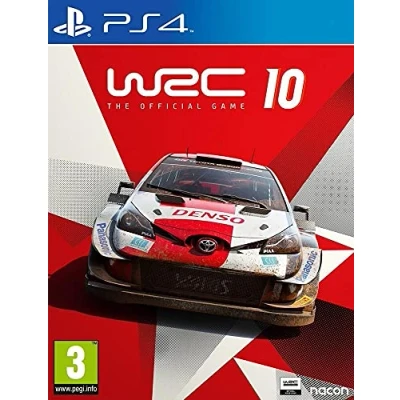 Image de WRC 10 PS4