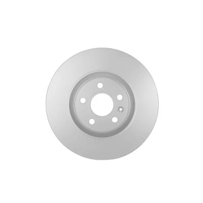Afbeelding van HELLA 8DD 355 125 471 Remschijf 322 28 05/06 108 interne ventilatie Gecoat High Carbon Zonder wielbevestigingsbout, wielnaaf PRO