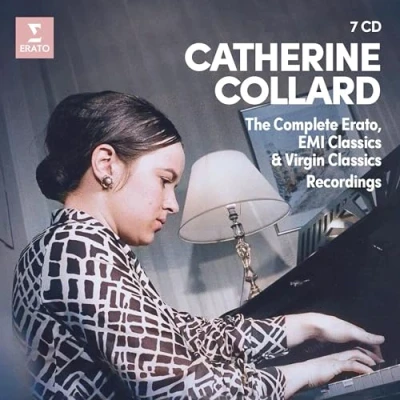 Afbeelding van Catherine Collard: The Complete Erato, EMI Classics &amp; Virgin...