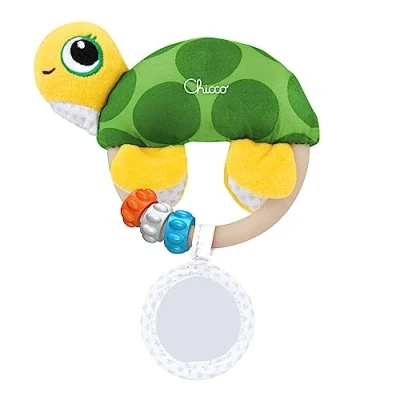Afbeelding van Chicco 00011566000000 hangend babyspeelgoed