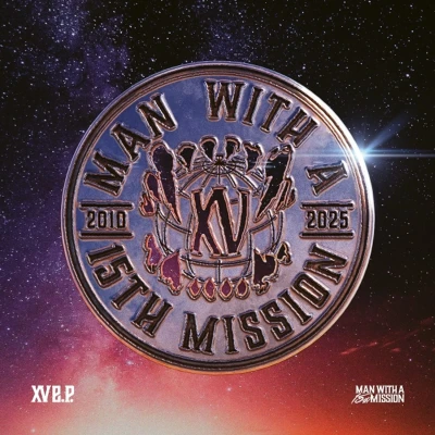 Afbeelding van Man With A Mission XV e.p. Across the Globe (CD)