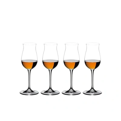 Afbeelding van Riedel Cognac Glazen 4 Stuks