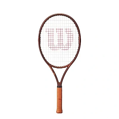 Afbeelding van Wilson Pro Staff 25 V14 Tennisracket Junior Brons