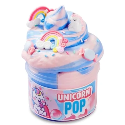 Afbeelding van Bubblegum Unicorn Slime