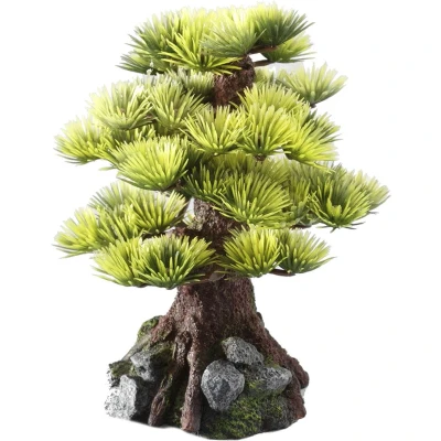 Afbeelding van Aqua Della Aquariumdecoratie Vissen Bonsai Medio Sort C 15cm 1st