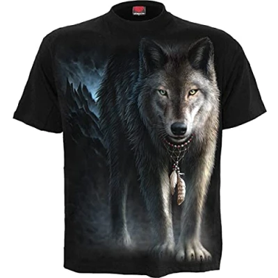 Afbeelding van Spiral M101 T shirt voor heren (1 stuk), From Darkness