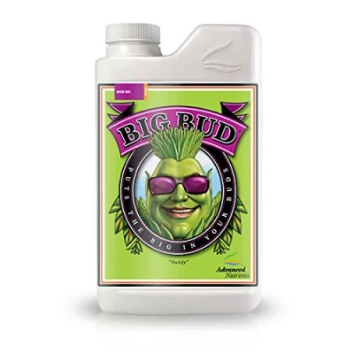 Afbeelding van Advanced Nutrients Big Bud 1 Liter Bloeistimulator