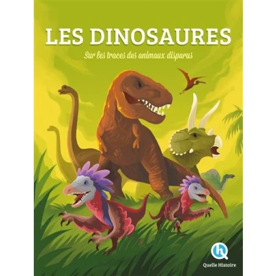 Image de Les dinosaures