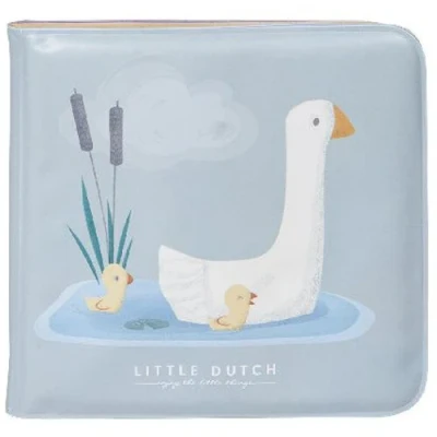 Afbeelding van little dutch badboekje goose