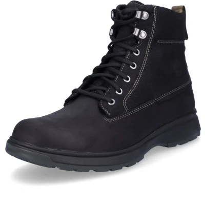 Afbeelding van Timberland Atwells Ave Waterproof Boot For Men In Black Maat 42