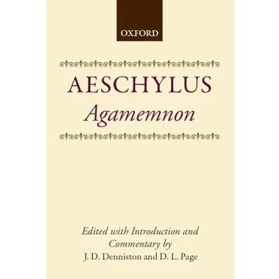 Afbeelding van Agamemnon