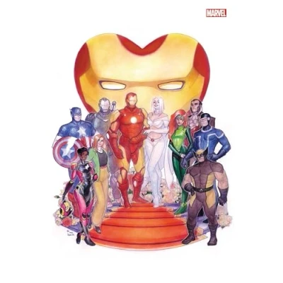 Afbeelding van MARVEL COMICS (II),04 (VARIANT COVER