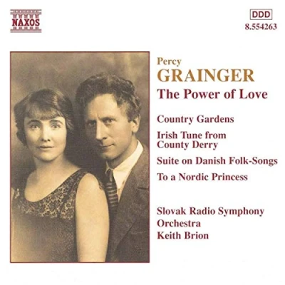Afbeelding van Slovak Rso The Power Of Love (CD)
