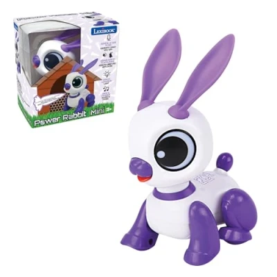 Afbeelding van Interactief Speelgoed Lexibook Power Rabbit Mini ROB02RAB