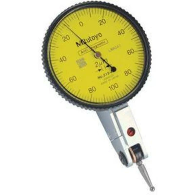 Afbeelding van MITUTOYO 513 405 10T zwenktaster horizontaal model 0,2mm, 0,002mm in set
