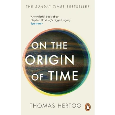 Afbeelding van On the Origin of Time