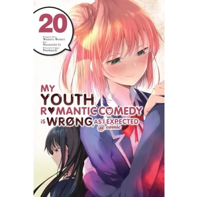 Afbeelding van Youth Romantic Comedy WRONG Expected GN My Is Wrong, As I @ comic, Vol. 20 (manga)