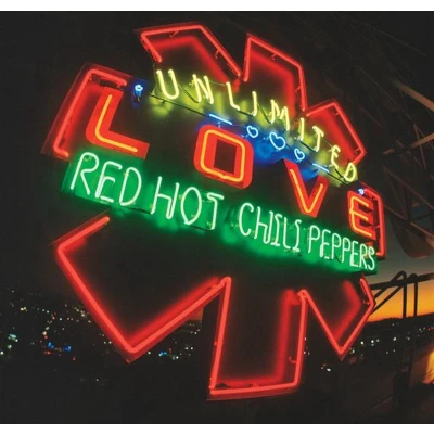 Afbeelding van Red Hot Chili Peppers Unlimited Love (Indie) (2 LPs)