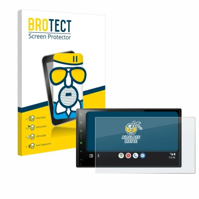 Afbeelding van BROTECT Screenprotector voor Pioneer SPH DA77DAB Folie Beschermfolie Beschermglas matte