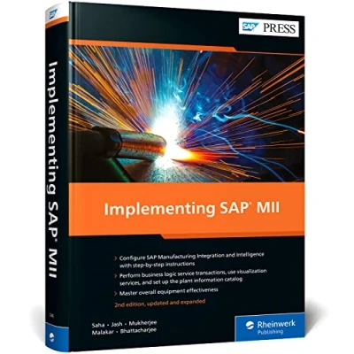 Afbeelding van Implementing SAP MII