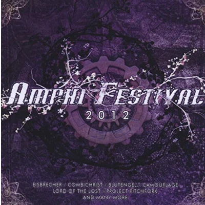 Afbeelding van Various Artists Amphi Festival 2012 (CD)