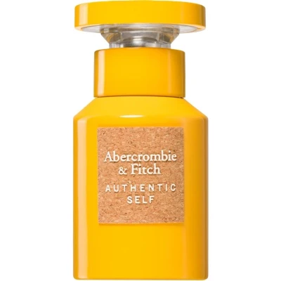 Afbeelding van Abercrombie &amp; Fitch Authentic Self Woman Eau de Parfum 30 ml