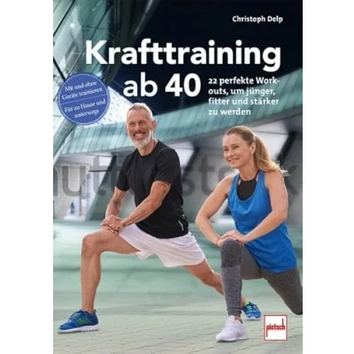 Afbeelding van Krafttraining ab 40