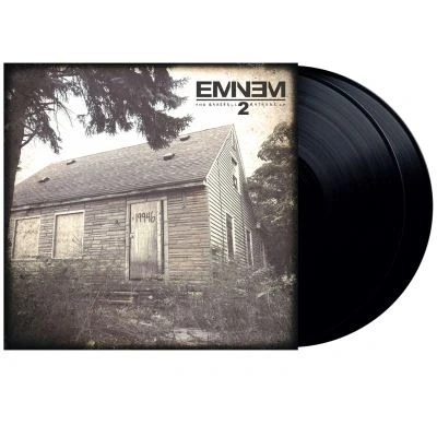 Image de Interscope Eminem Marshall Mathers Lp