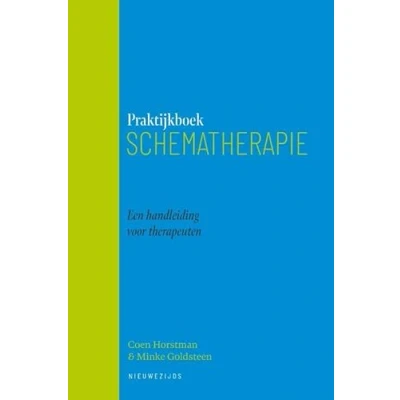 Afbeelding van Praktijkboek schematherapie