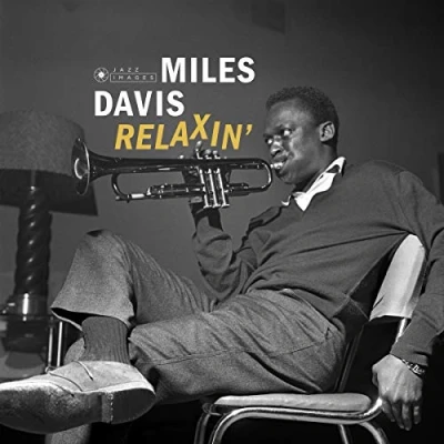 Afbeelding van Miles Davis Relaxin&#039; (LP)