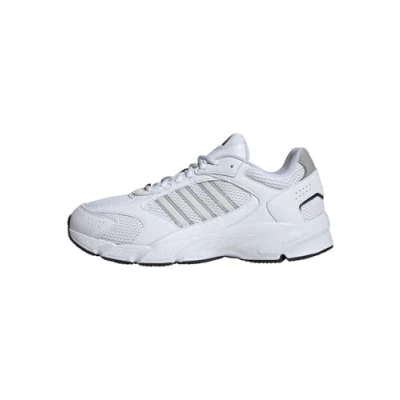 Afbeelding van adidas Sportswear Crazychaos 2000 Sneakers laag, Maat: 41 1/3, Cloud white grey two core black Kunststof/ textiel