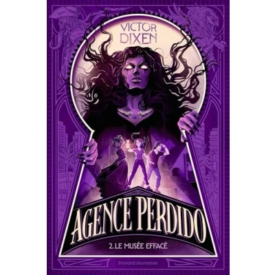 Afbeelding van AGENCE PERDIDO,02