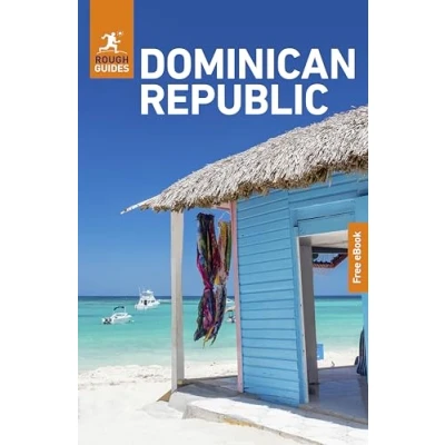 Afbeelding van Rough Guides Main Series Dominican Republic: Travel Guide with eBook