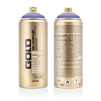 Afbeelding van Montana Gold G4130 Teen Spirit 400 ml