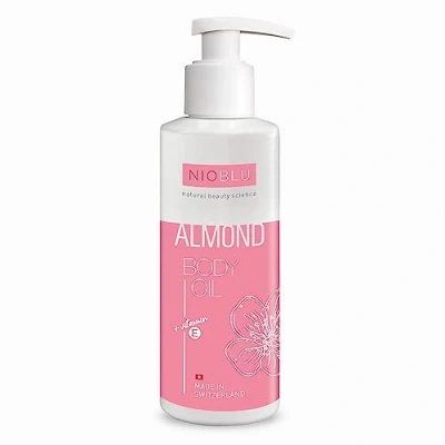 Afbeelding van NIOBLU Almond Bodyoil