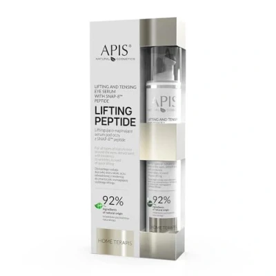 Afbeelding van Lifting peptide liftend en verstrakkend oogserum met SNAP 8™ 10ml