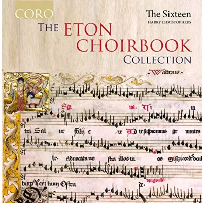 Afbeelding van The Sixteen, Harry Christophers Eton Choirbook Collection (5 CD)