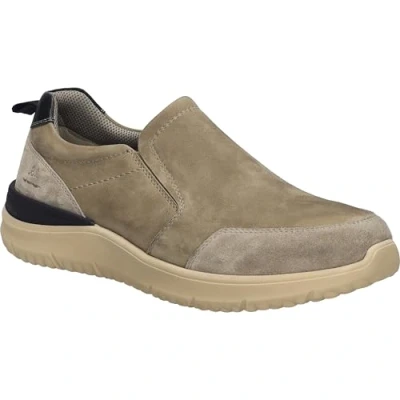 Afbeelding van Josef Seibel Sneakers laag, Heren, Maat: 47, Sand kombi Leer