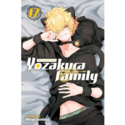 Afbeelding van Mission: Yozakura Family Family, Vol. 17