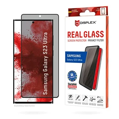 Afbeelding van DISPLEX Screenprotector (glas) Galaxy S23 Ultra 1 stuk(s) 01777