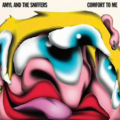 Afbeelding van Amyl &amp; The Sniffers Comfort To Me (CD)