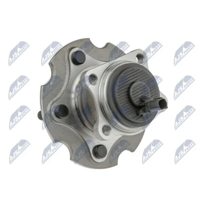 Afbeelding van NTY KLT TY 101 Wielnaaf Met wielbevestigingsbout, ingebouwde ABS sensor Achteras links, rechts