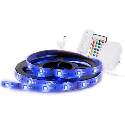 Afbeelding van Smart wifi rgb ledstrip kit koudwit &amp; warmwit