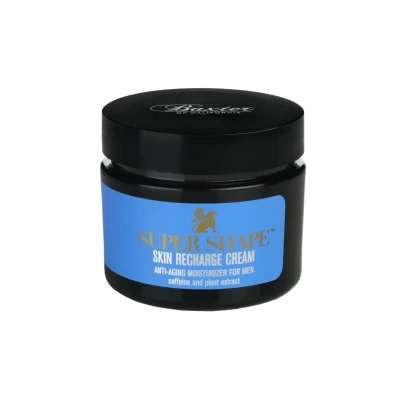 Afbeelding van Baxter of California Super Shape SKIN Recharge Cream 50ML Dagcrème, Heren, Maat: 50 ml, Neutral