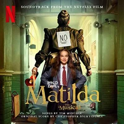 Afbeelding van Matilda the Musical (Soundtrack from Netflix Film)